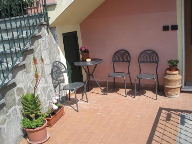 B&B Fattore Levanto Habitación foto